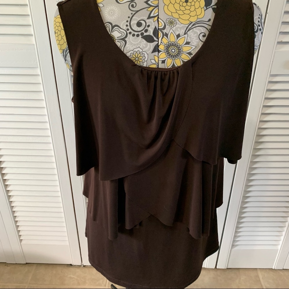 Vintage Suzie Ladies Sleeveless Top